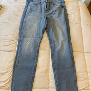 Women's Blue Jeans